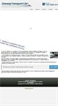 Mobile Screenshot of conway-transport.com